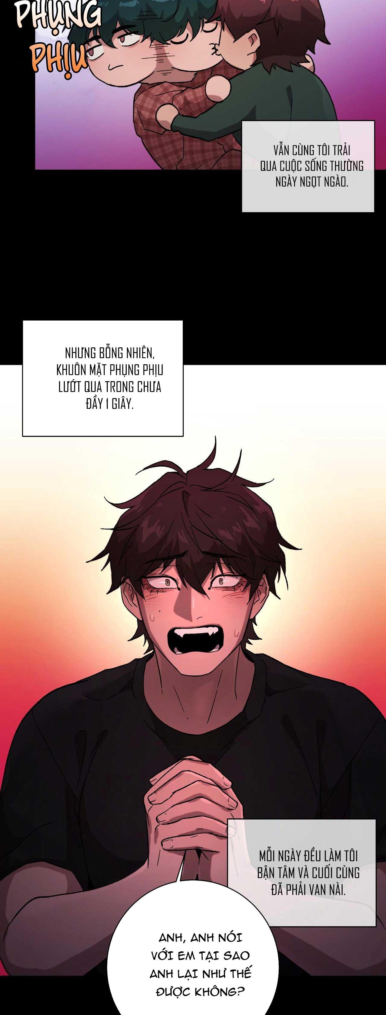 GIẢI PHÓNG BẢN THÂN Chapter 9 - Next 