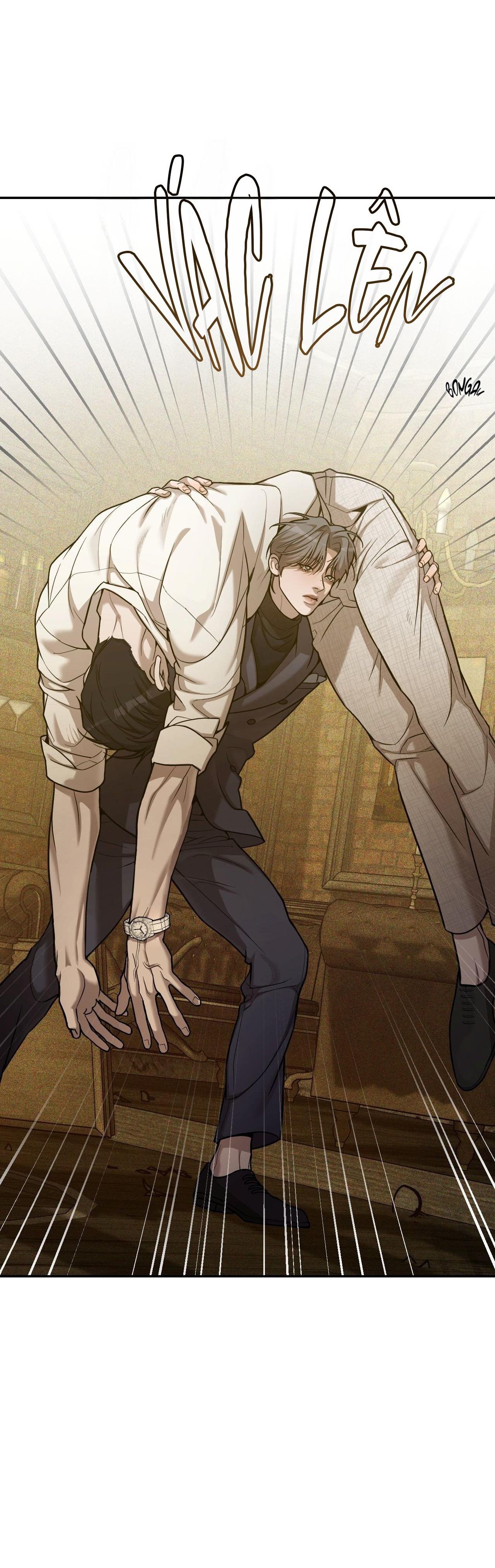 THIẾU NIÊN SÒ: BÙNG CHÁY Chapter 3 - Next 