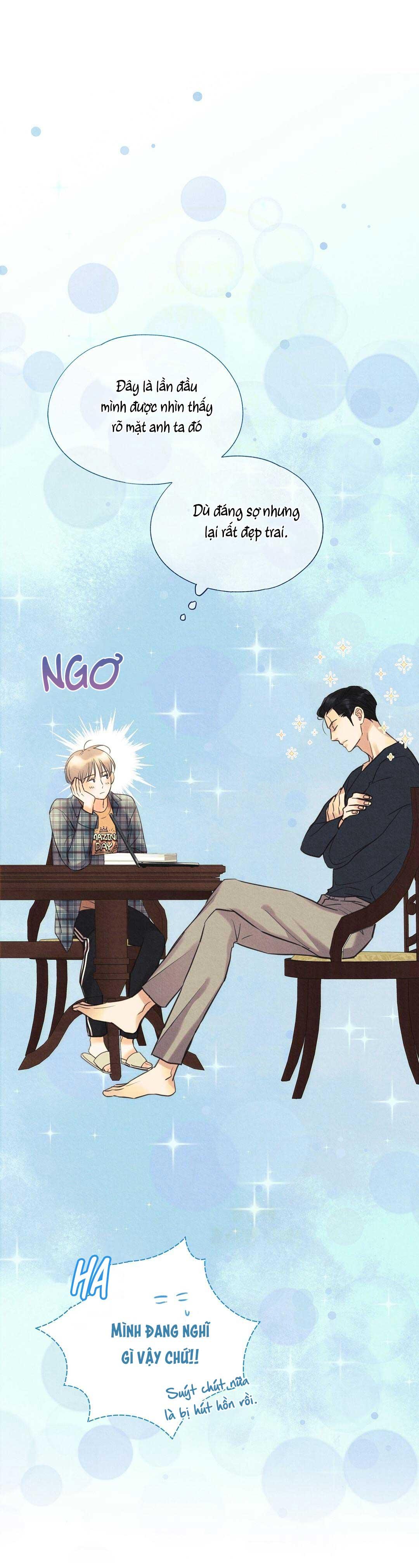 BẢN CHẤT TÀ ÁC Chapter 16 - Trang 2