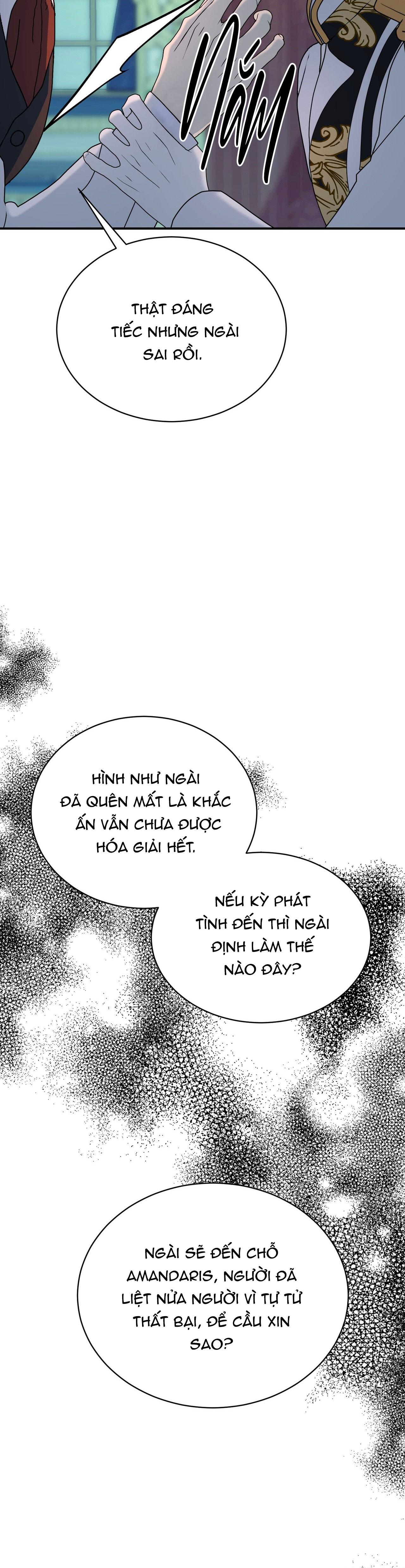 (ABO) ĐÁM CƯỚI HOÀNG GIA Chapter 40 - Trang 2