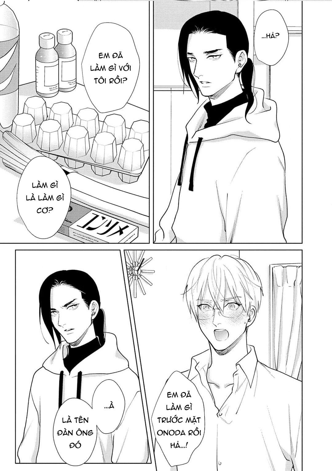 Tình yêu của Caligula Chapter 10 - Next Chapter 11