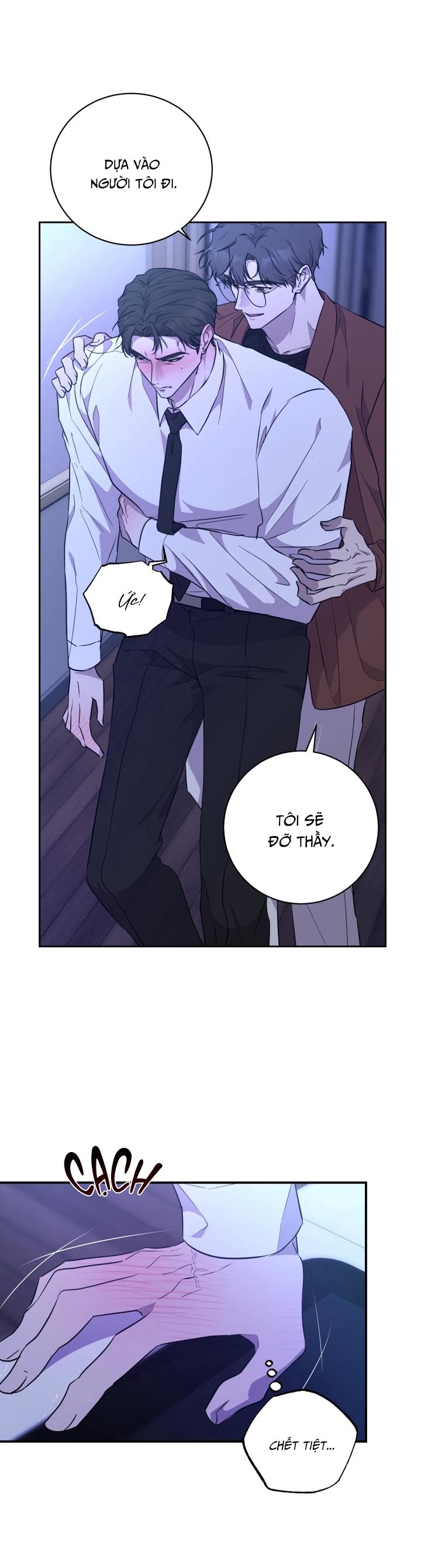 TUYỂN TẬP ÁM ẢNH, MƯU MÔ CÔNG Chapter 8.3 - Next Chapter 8.4