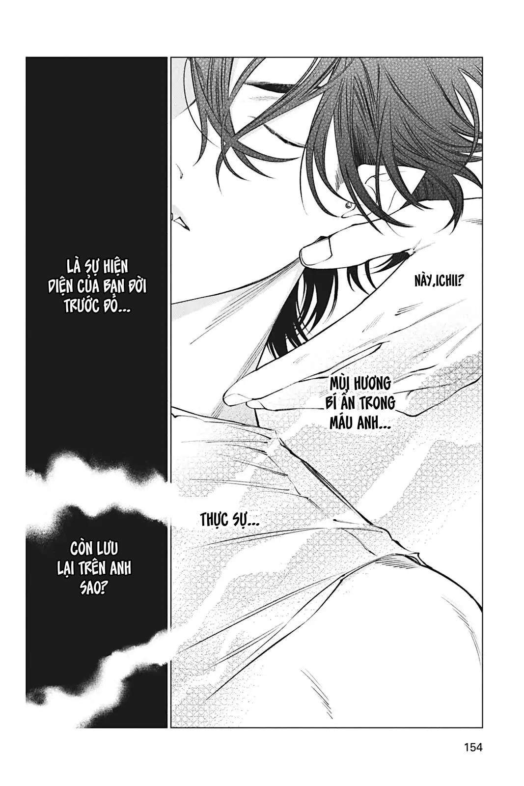 FANGS Chapter 4 - Next Chapter 5