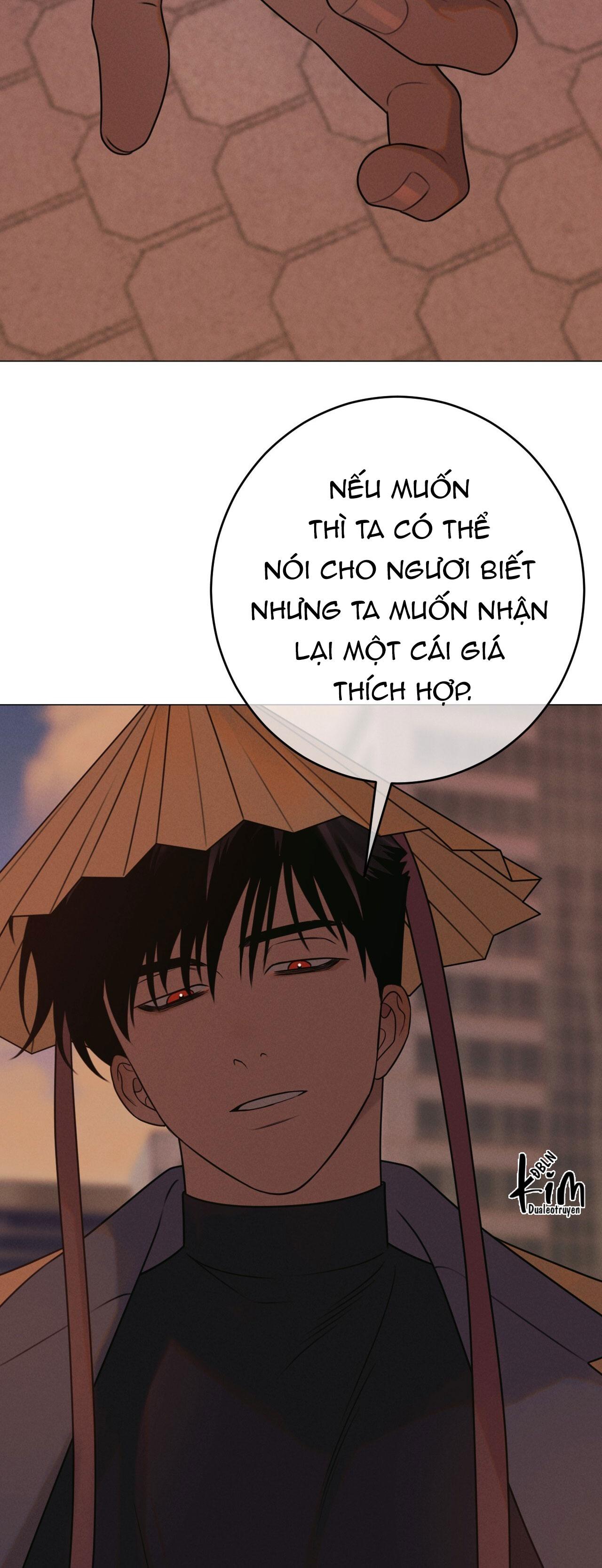 Quẻ Bói Giấc Mơ Của Yêu Tinh Chapter 48 - Trang 3