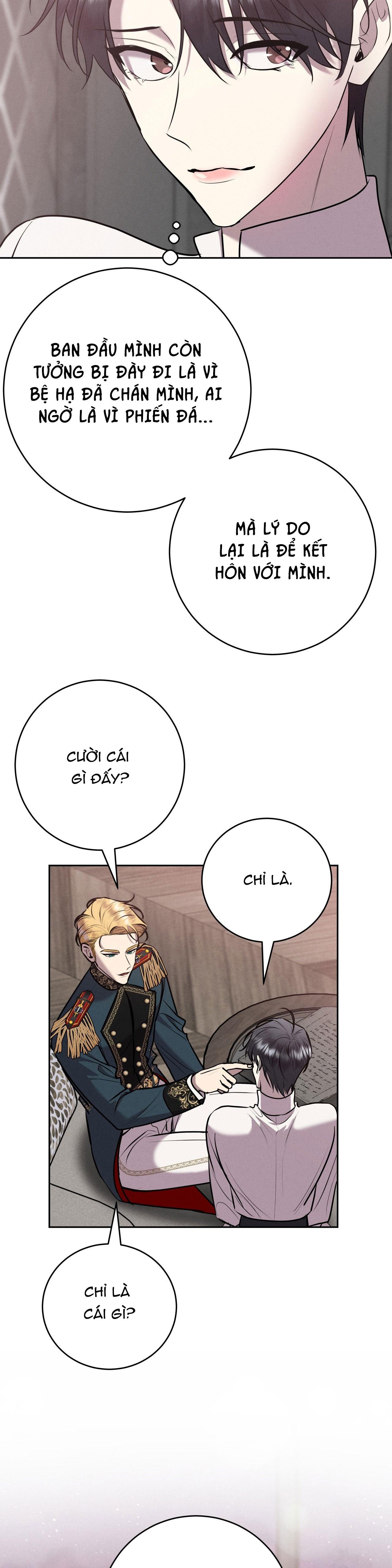 ĐÁM CƯỚI TAI TIẾNG Chapter 31 - Next Chapter 32