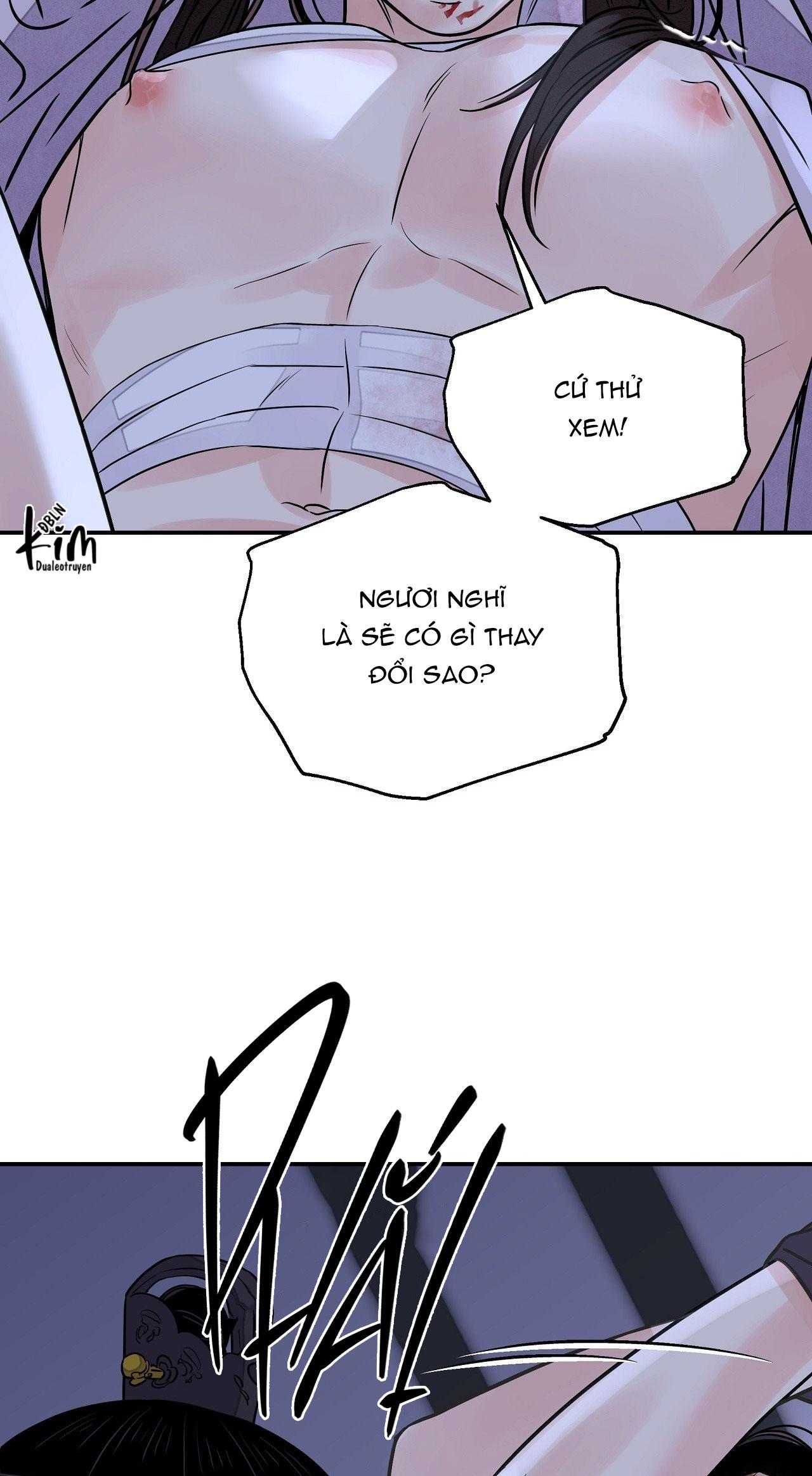 KIẾM HOA Chapter 84 - Next 