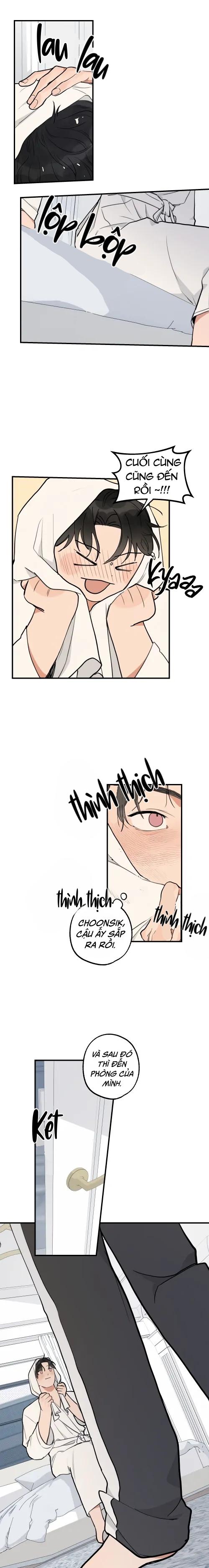Càng To Càng Tốt Chapter 2 Chap 2 - Next Chapter 3 Chap 3