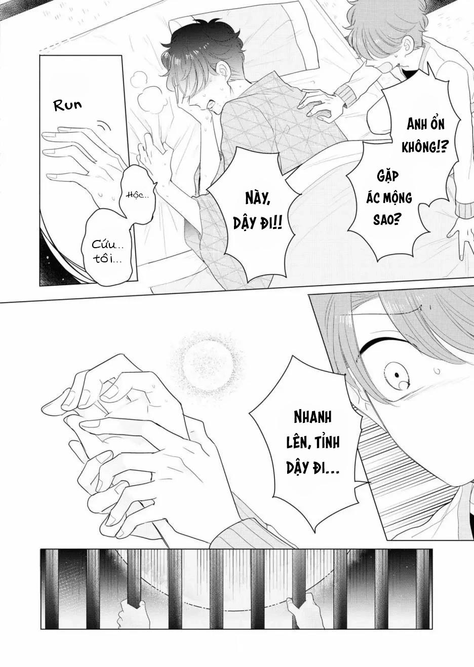 Lạc Vào Thế Giới Otome Chapter 19 - Next 