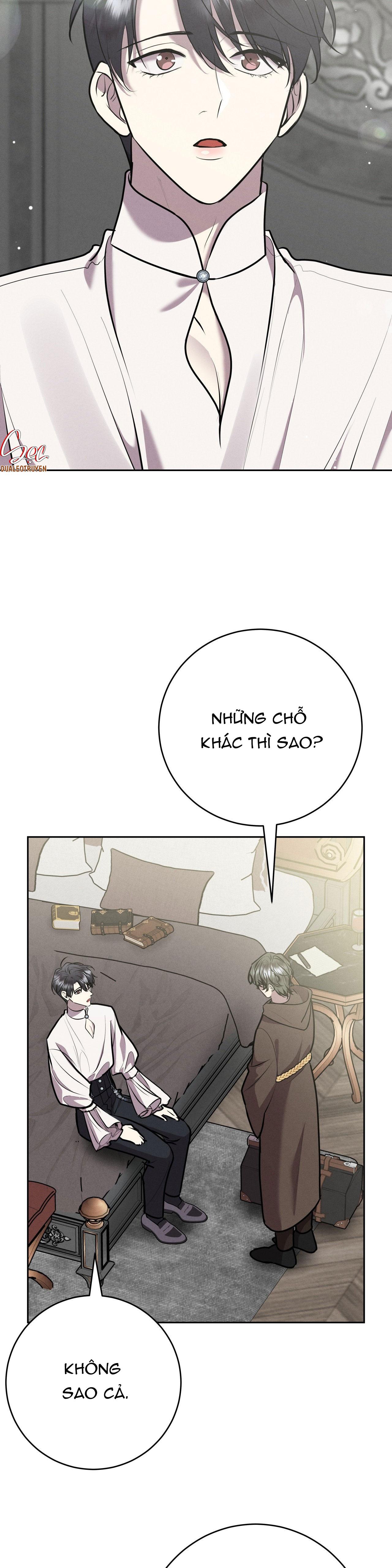 ĐÁM CƯỚI TAI TIẾNG Chapter 29 - Next 
