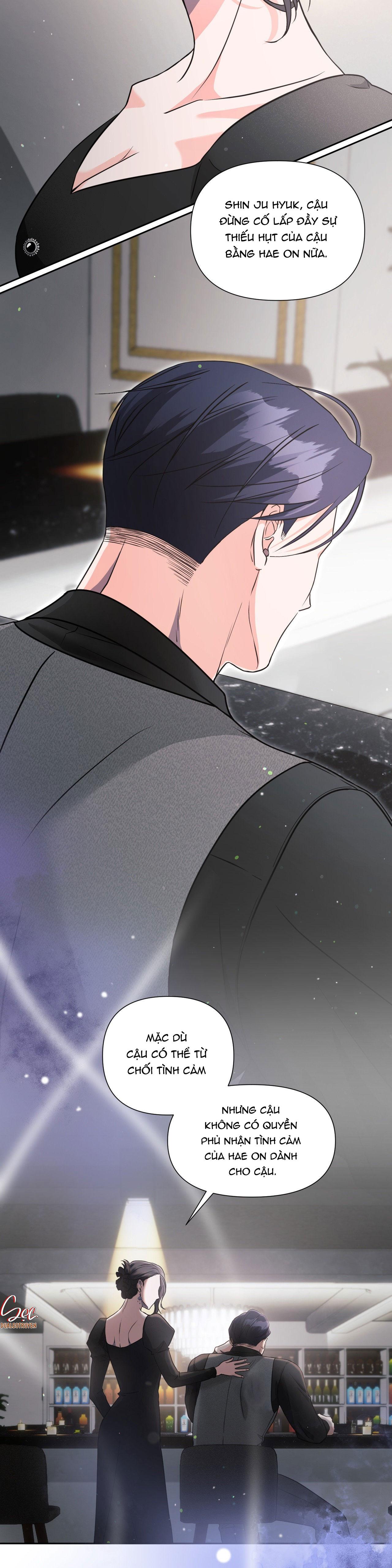 SAO EM DỄ THƯƠNG VẬY Chapter 18 - Next 