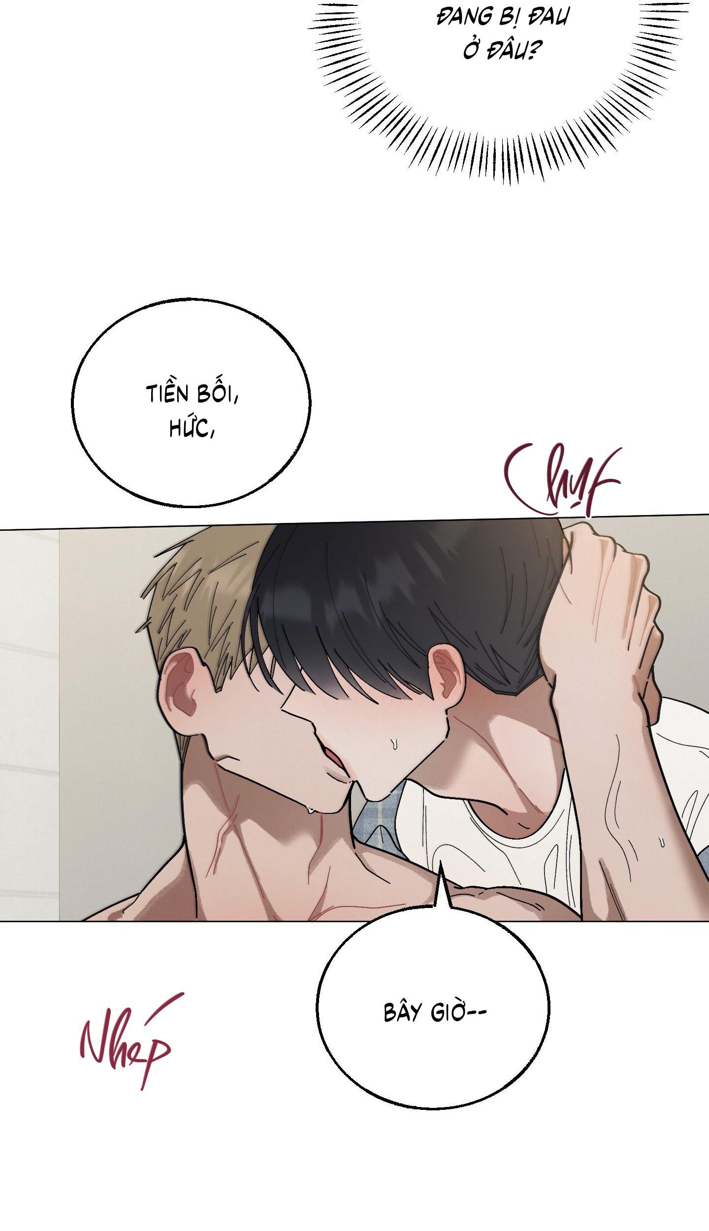 (CBunu) Nhiệm Vụ Định Mệnh Chapter 20 H+ - Trang 2