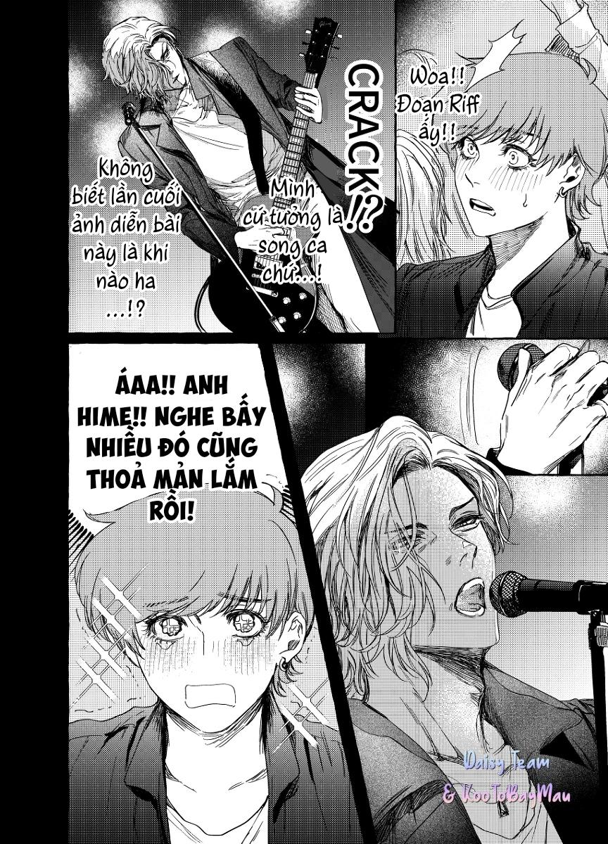 Giai Điệu Chết Chóc Của Tôi Chapter 4 - Next Chapter 4