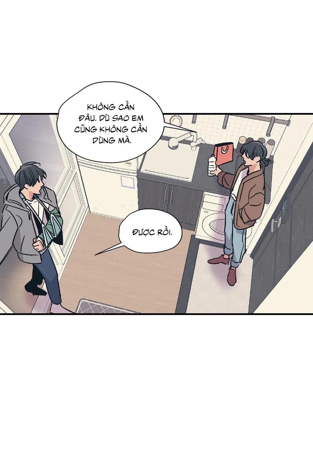 Chuyện tình triệu won Chapter 12 - Trang 3