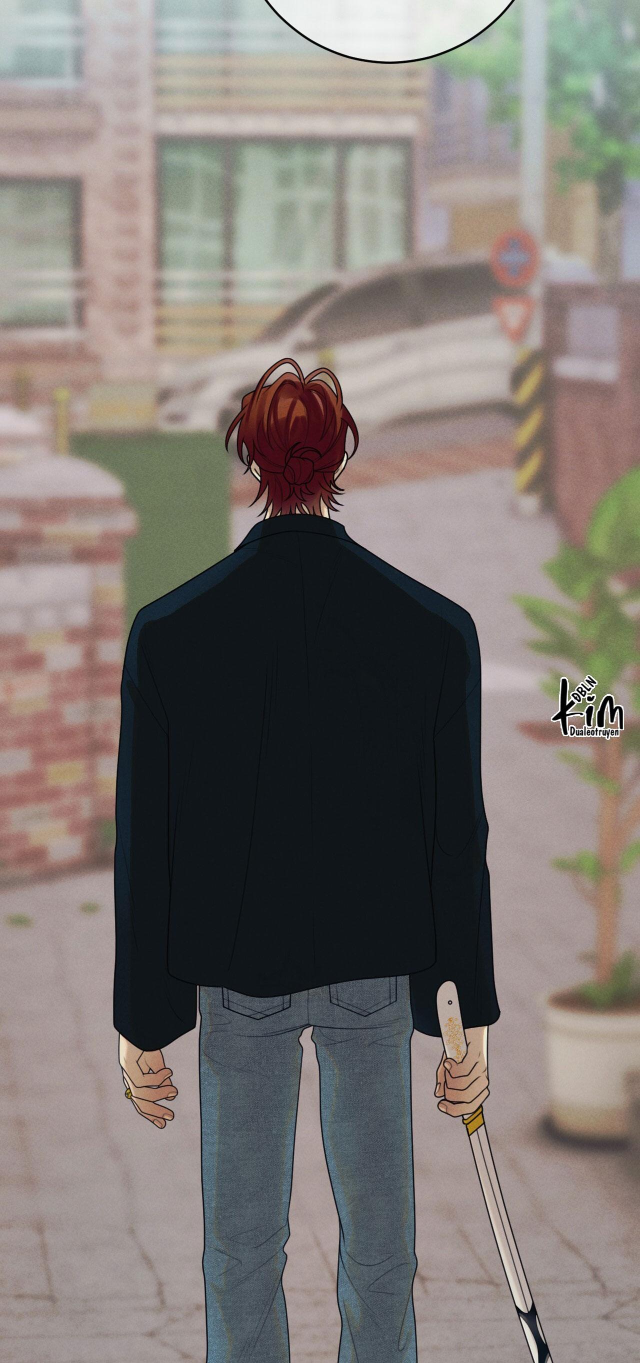 QUẺ BÓI GIẤC MƠ CỦA YÊU TINH Chapter 45 - Next Chapter 46