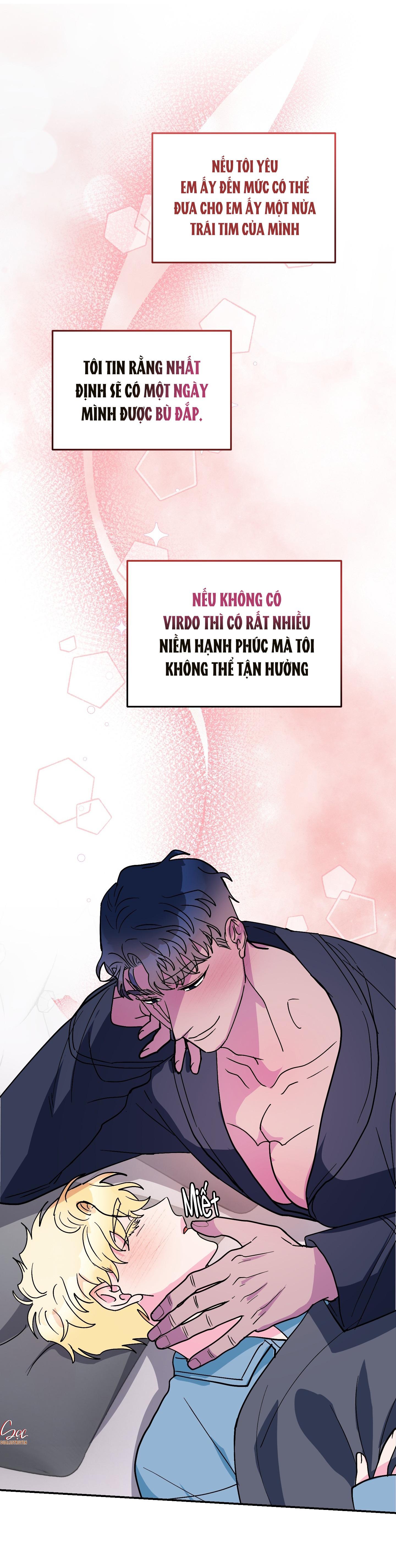 CÁ MẬP VÀ CÔ DÂU THỎ Chapter 57 - Trang 3