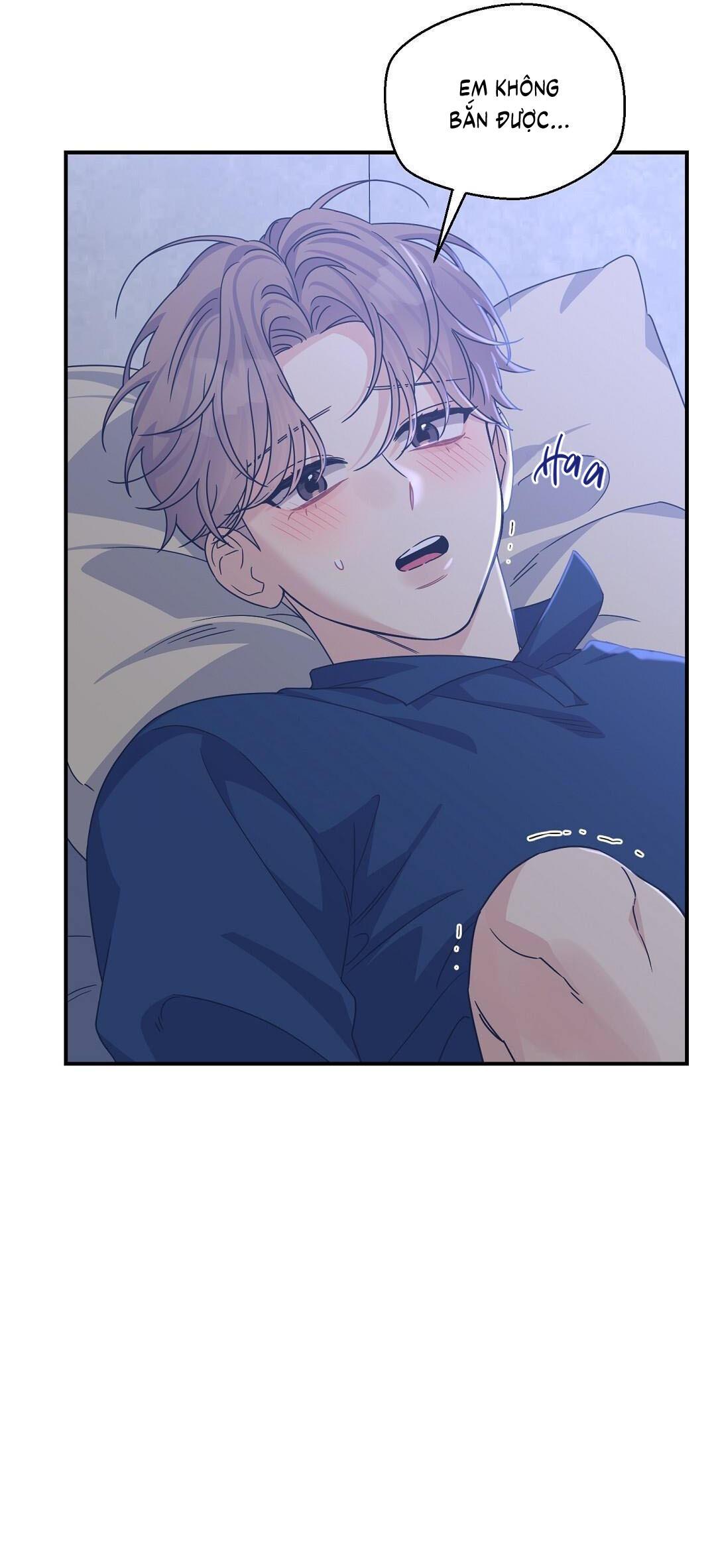 ( CBunu ) ALPHA TRAUMA Chapter 20 H - Next 