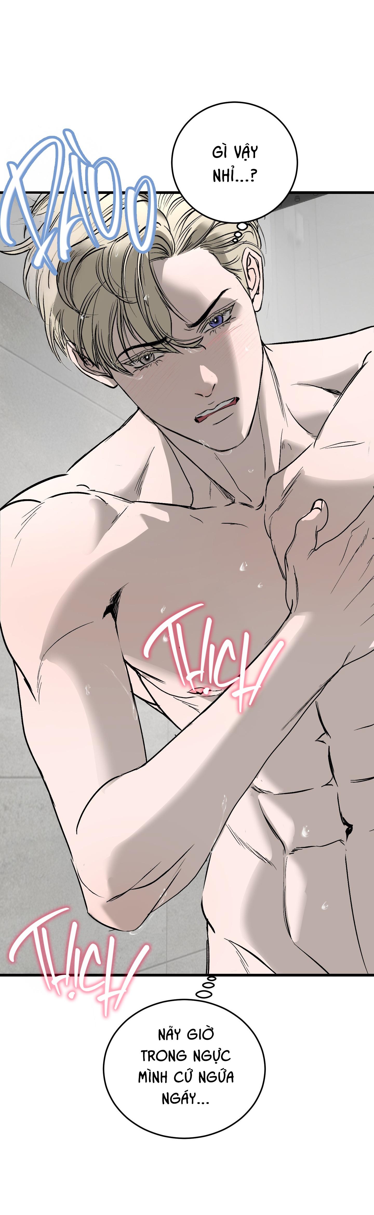 SỰ TRÓI BUỘC CỦA YAN Chapter 24 H+++ - Trang 2