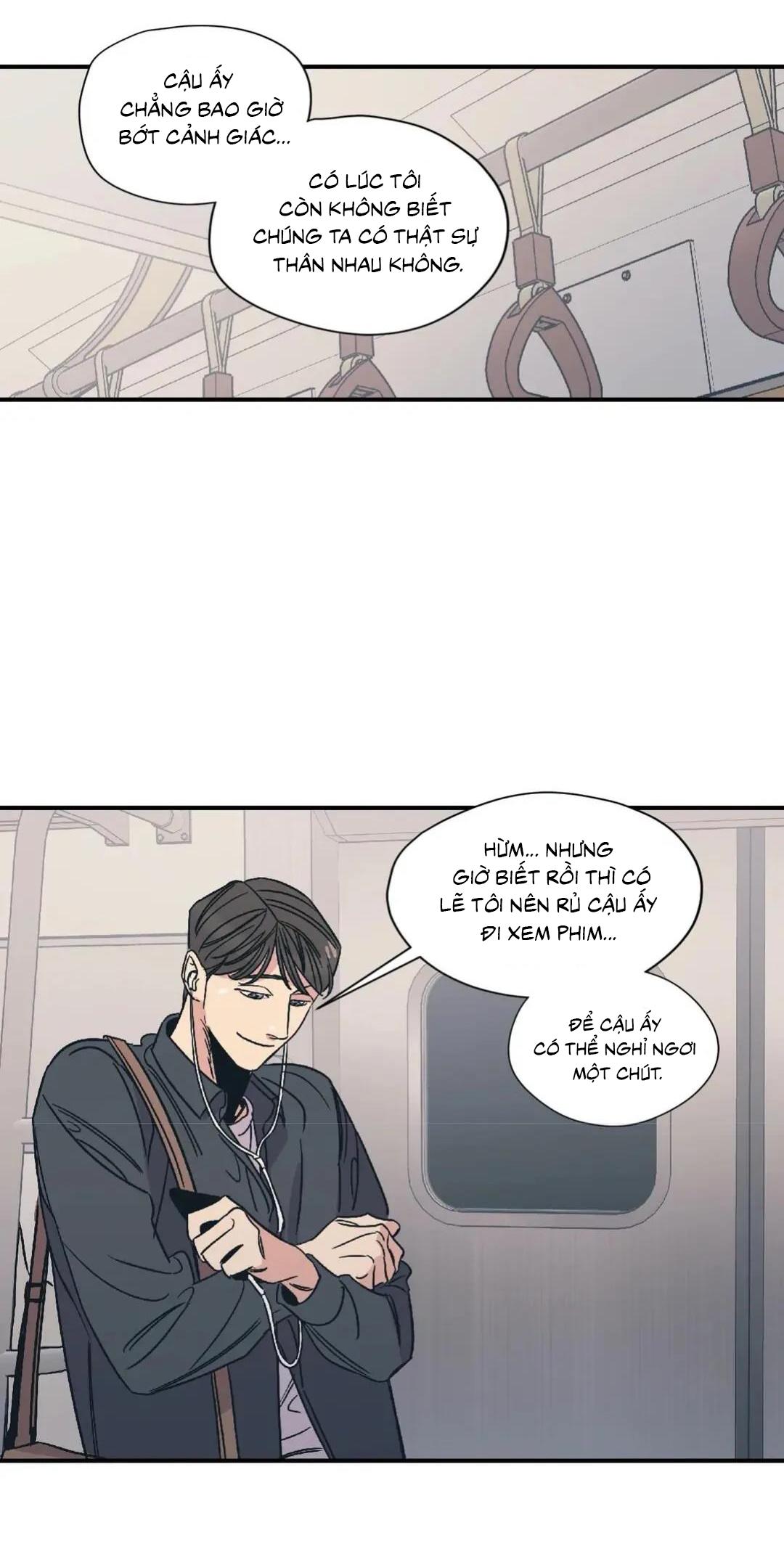 Chuyện Tình Triệu Won Chapter 7 - Next Chapter 8