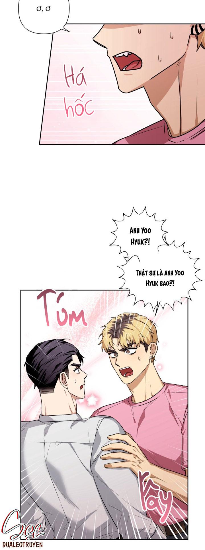 (ABO) CUỘC TẤN CÔNG CỦA SỮA Chapter 11 - Next 