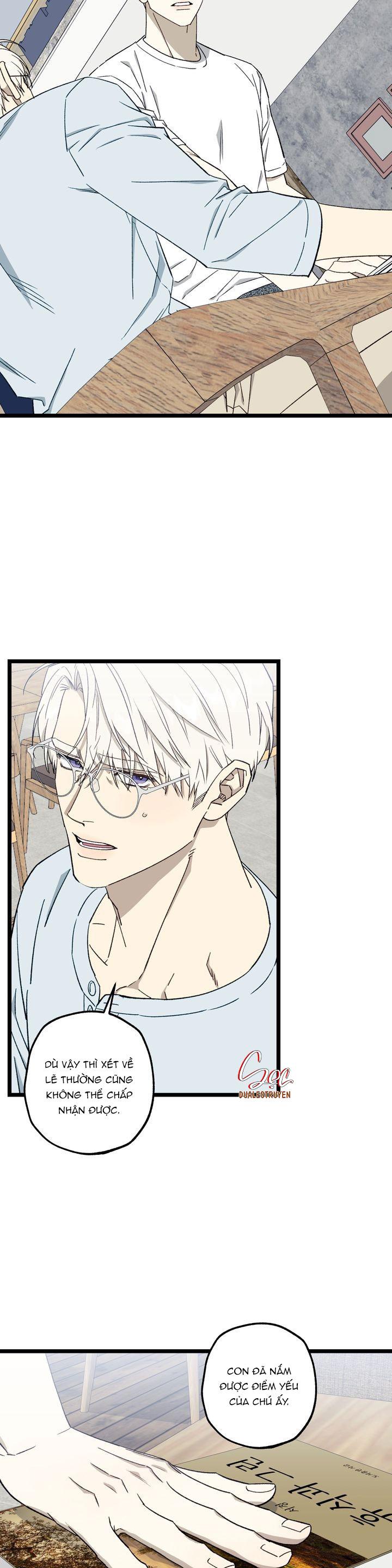 LÁ THƯ CỦA MẸ Chapter 5 END - Trang 2