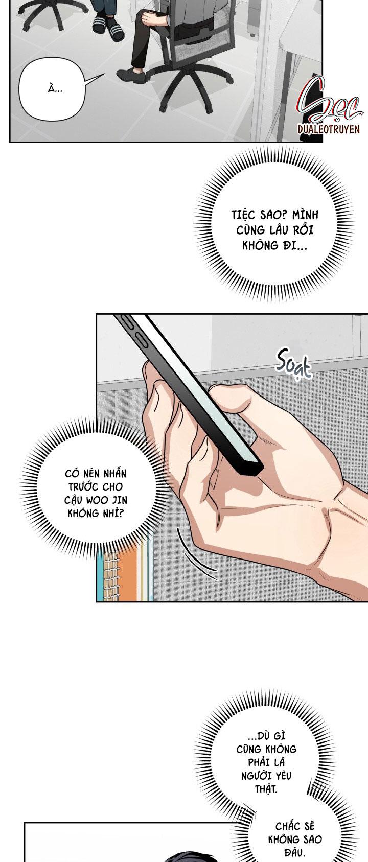 (ABO) CUỘC TẤN CÔNG CỦA SỮA Chapter 7 - Next 
