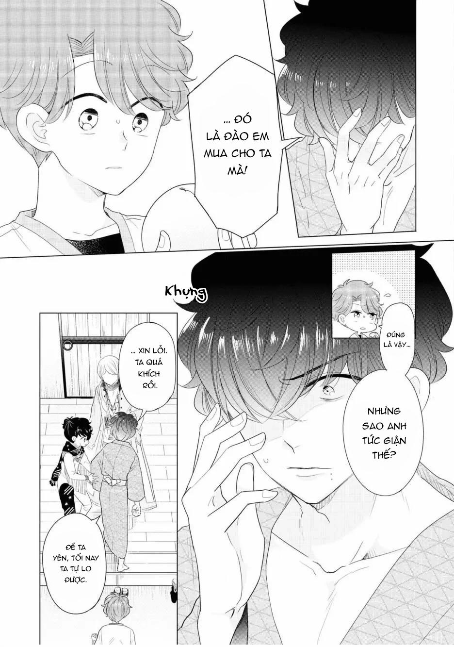Lạc Vào Thế Giới Otome Chapter 19 - Next 