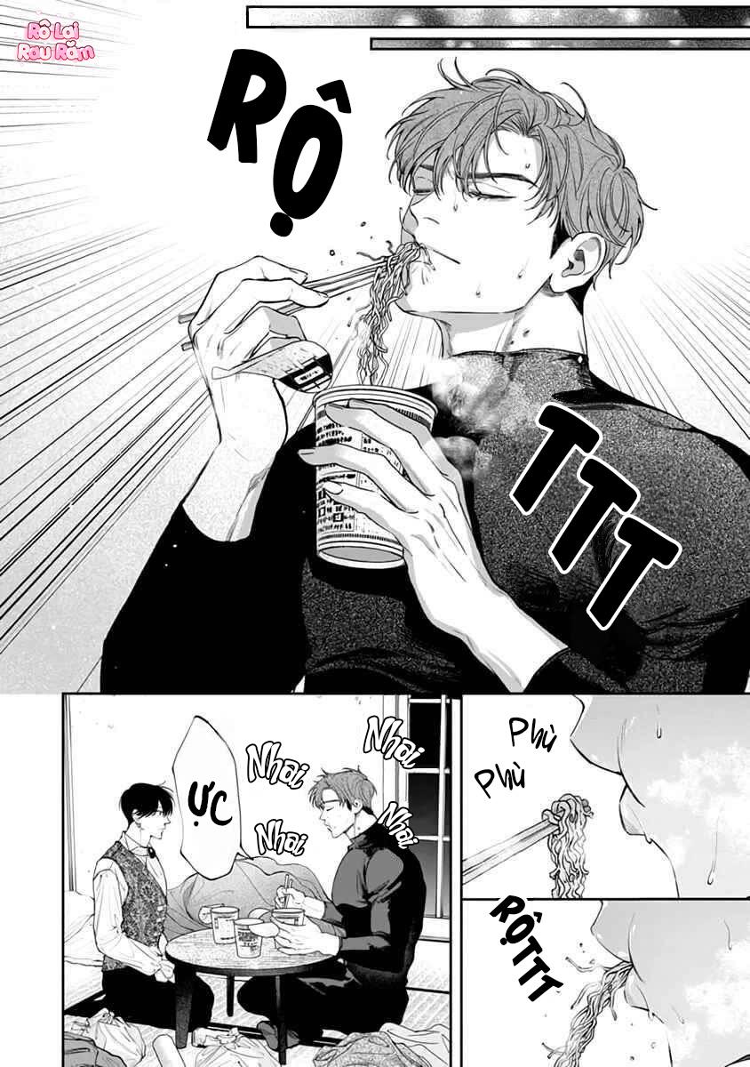 Viên Grarnet Trong Bóng Tối Chapter 1 Chap 1 - Next 