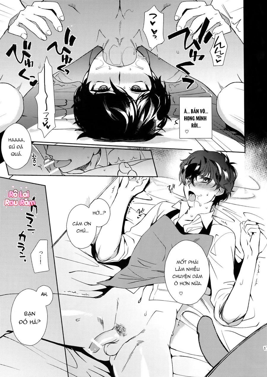 TUYỂN TẬP BDSM CHỊT CHỌT Chapter 322 - Next Chapter 323
