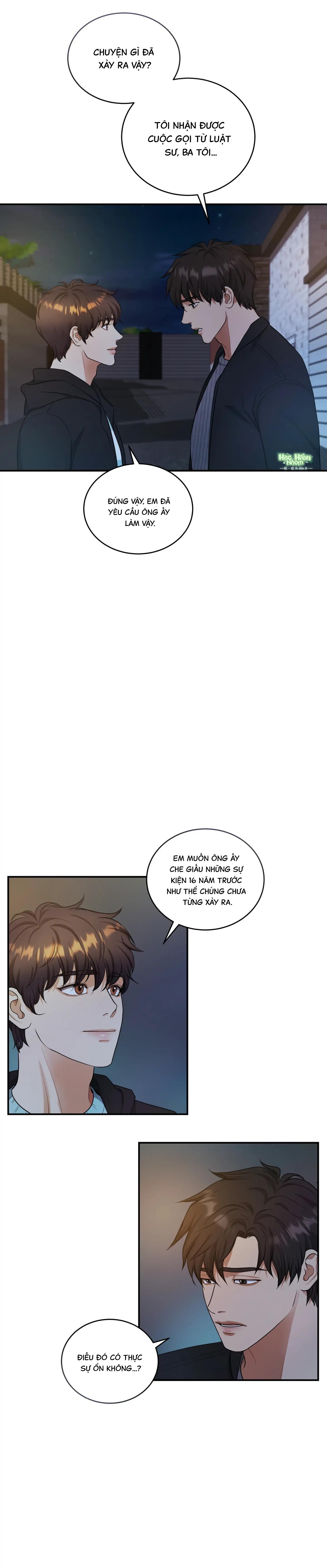 Một nhân cách khác Chapter 40 Hachiennhom - Trang 3