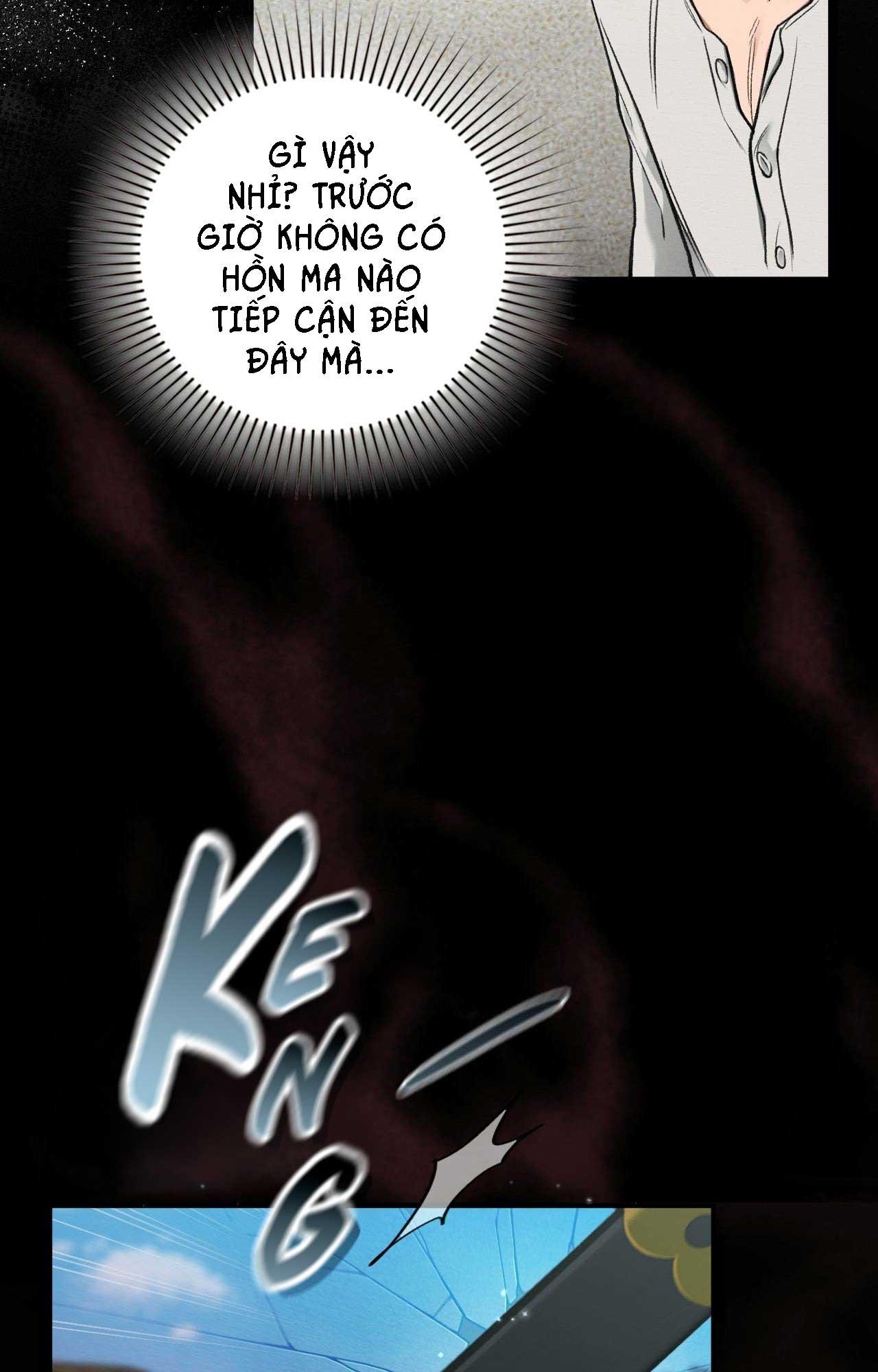 SỨ GIẢ THẦN CHẾT Chapter 32 - Next Chapter 33