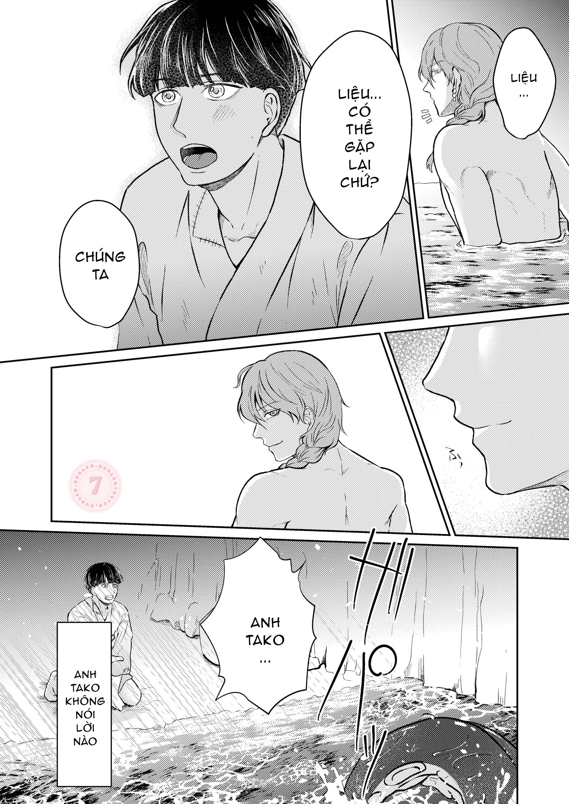Tập Oneshot 18 Mới Chapter 4 Bộ 1 Chap - Next 