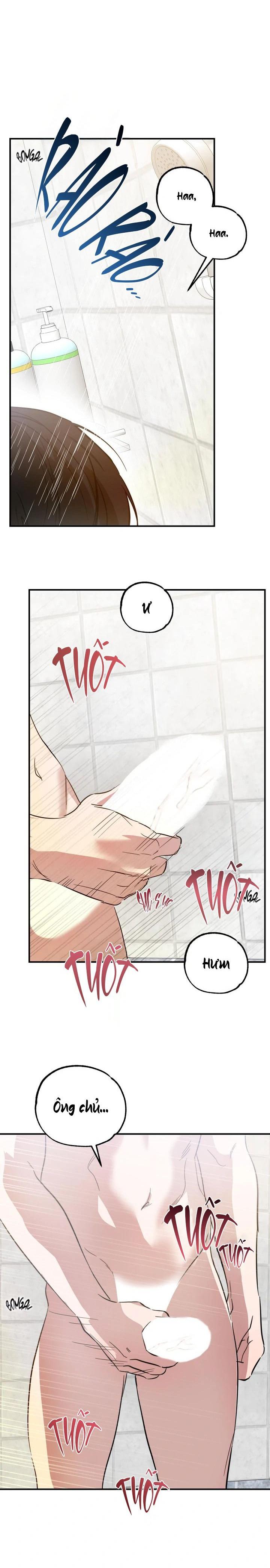 Ai có thể từ chối được bánh của thần cơ chứ? Chapter 2 18+ - Next Chapter 3 18+