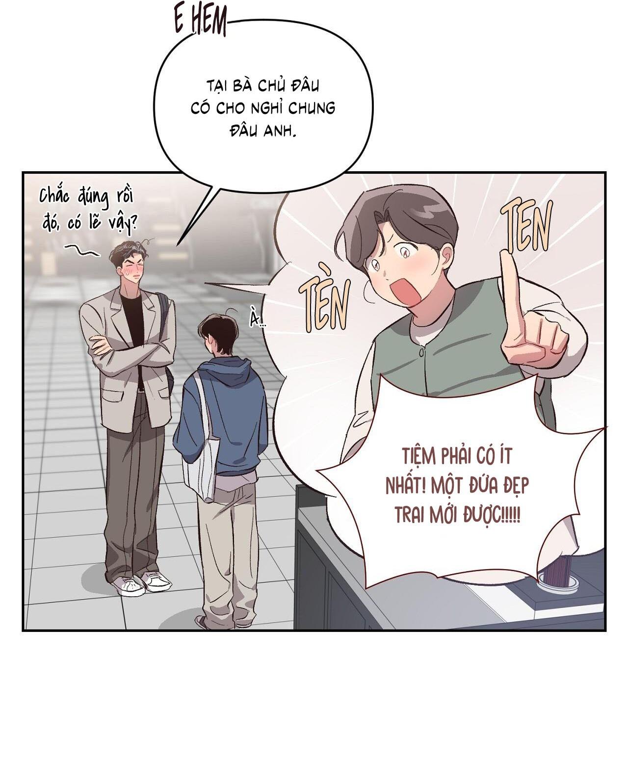 (CBunu) Bí Mật Của Mái Tóc Chapter 30 - Trang 2