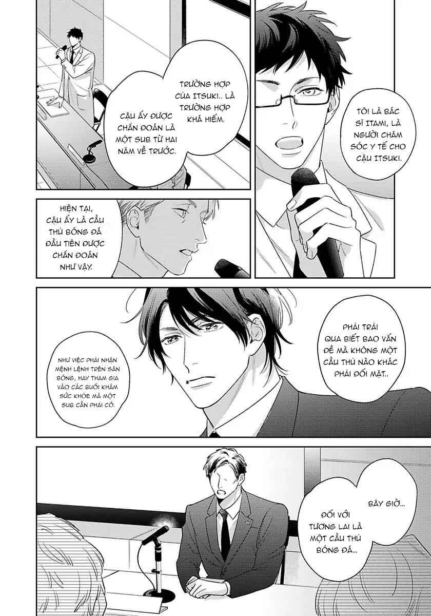 Ngồi xuống. Ngoan lắm Chapter 12 - Next 