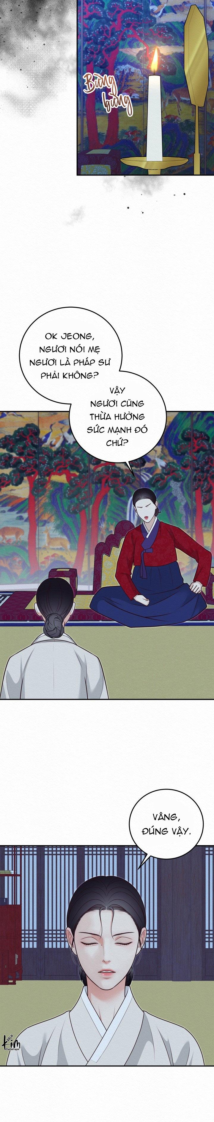 Lễ Trừ Tà Chapter 43 - Trang 4
