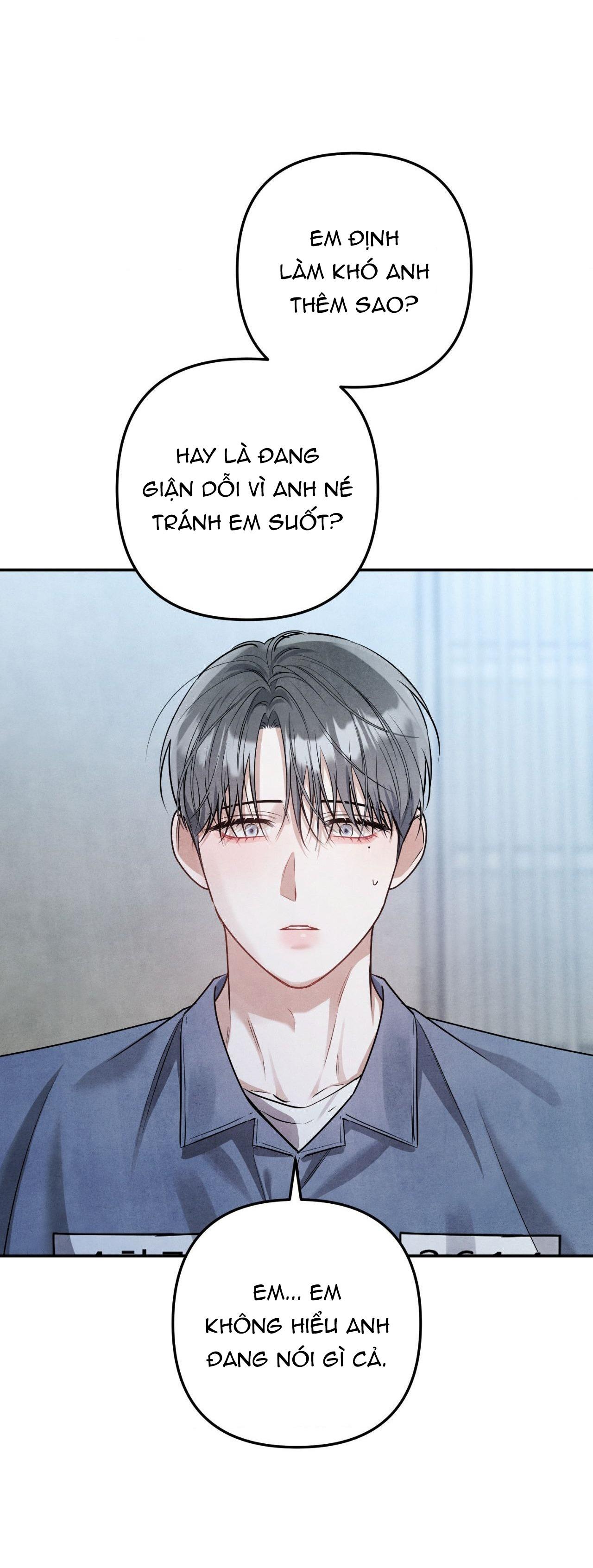 Locked in Lead Chapter 12 - Next 