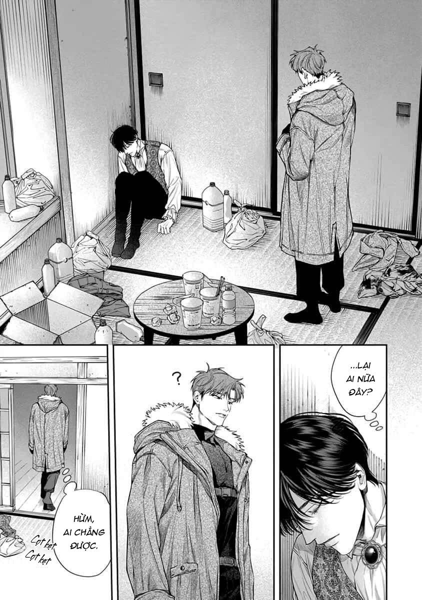 Viên Grarnet Trong Bóng Tối Chapter 1 Chap 1 - Next 