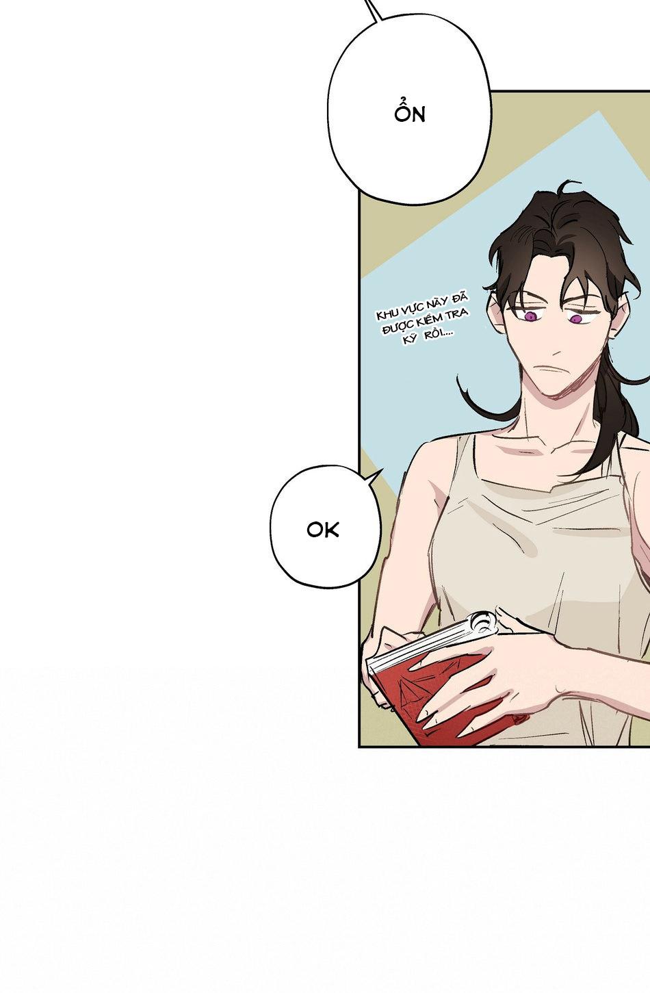 Phù Thủy Xứ Eden Chapter 6 - Next 