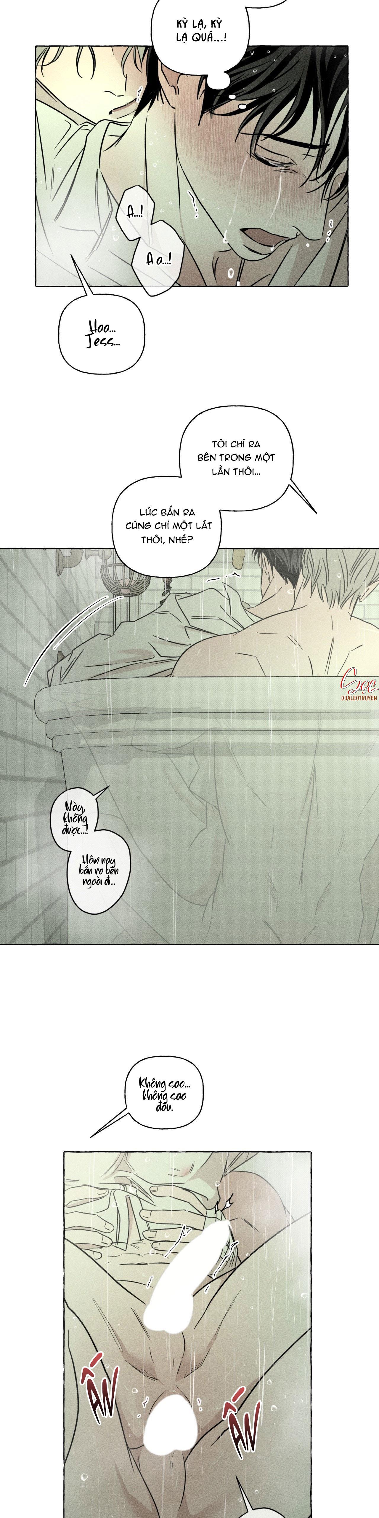 XƯƠNG VÀ CÁNH HOA Chapter 45 - Next Chapter 46