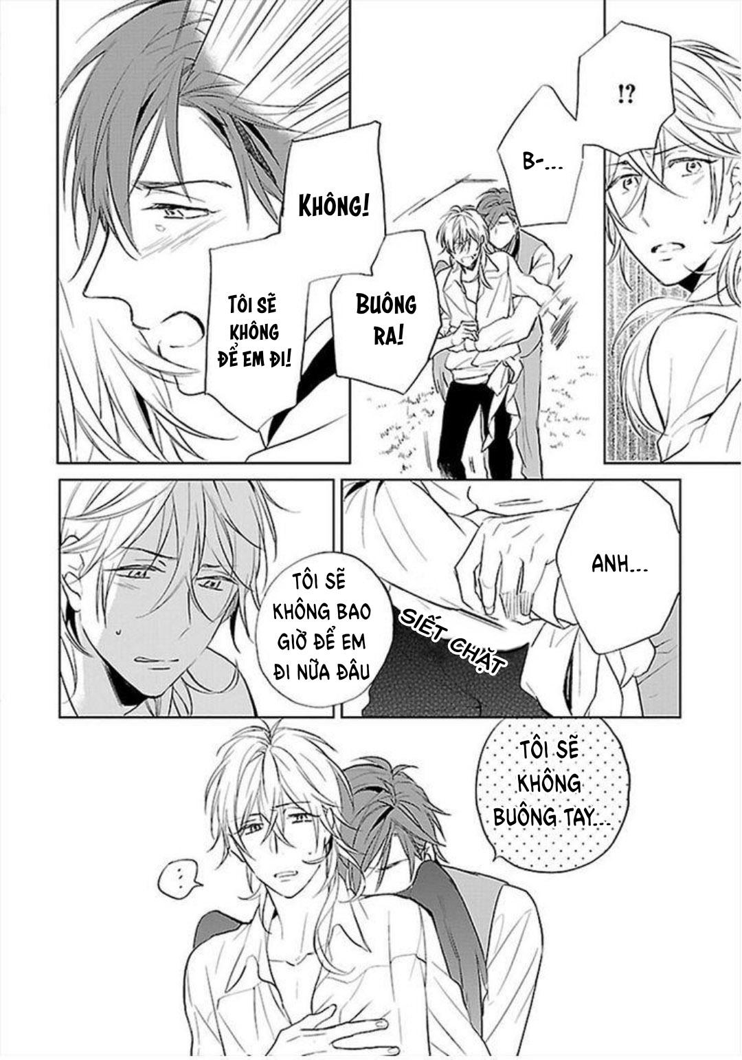 Kẻ cô đơn mộng mơ Chapter 3 - Next 