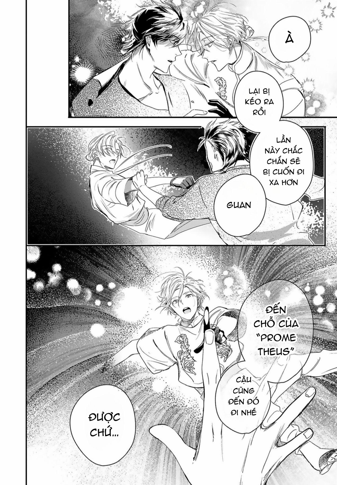 World's End Bluebird Chapter 11 Chap 11 - Trang 2