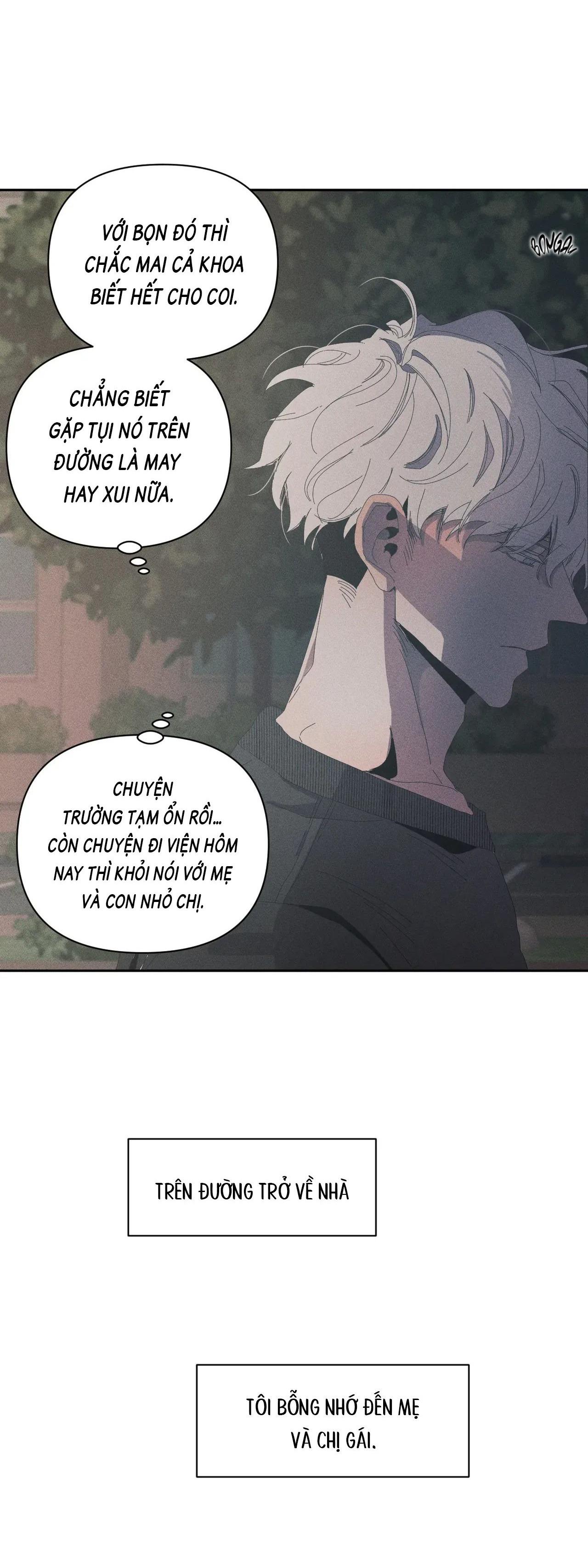 MÙA ĐÔNG CUỐI CÙNG Chapter 1 - Next 