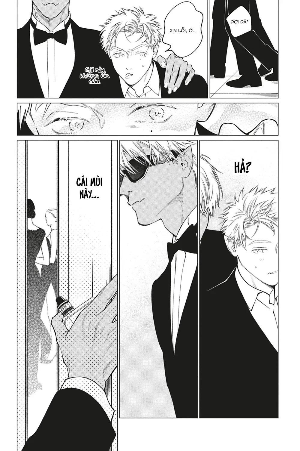 FANGS Chapter 11 - Next 