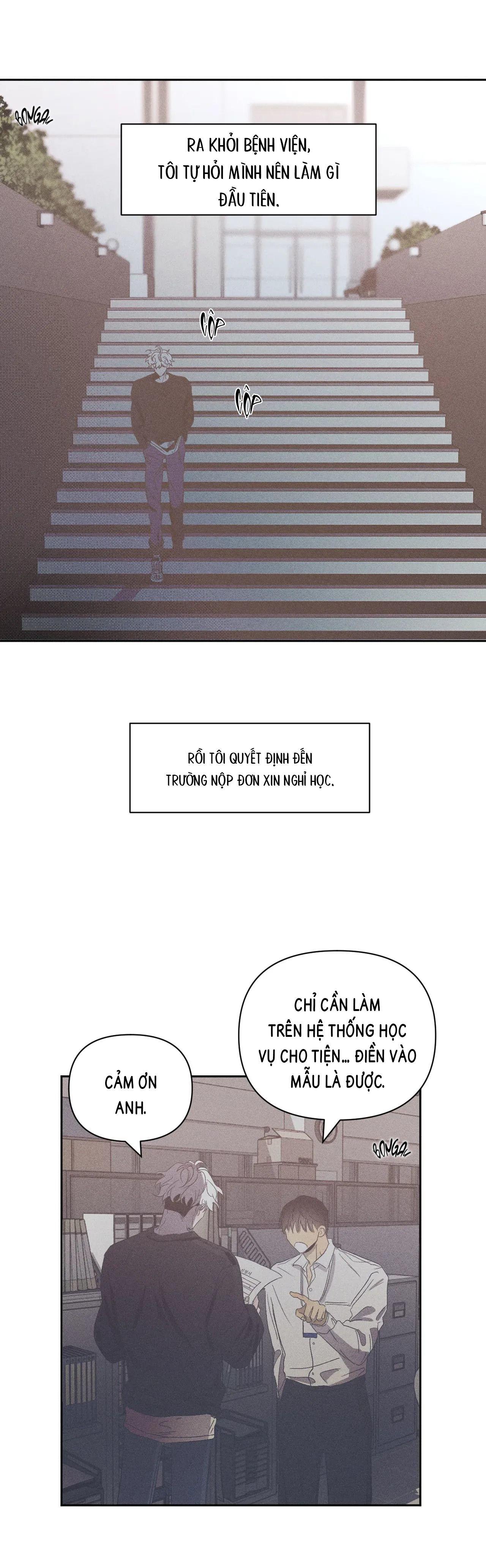 MÙA ĐÔNG CUỐI CÙNG Chapter 1 - Next 