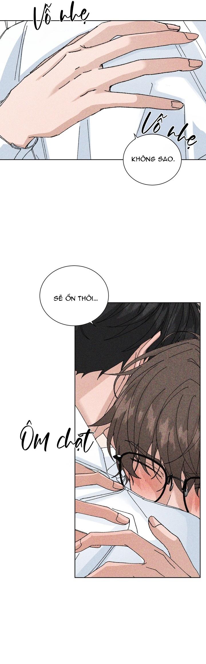 ĐẶC QUYỀN CHO CẶP ĐÔI MỚI CƯỚI Chapter 46 - Trang 3