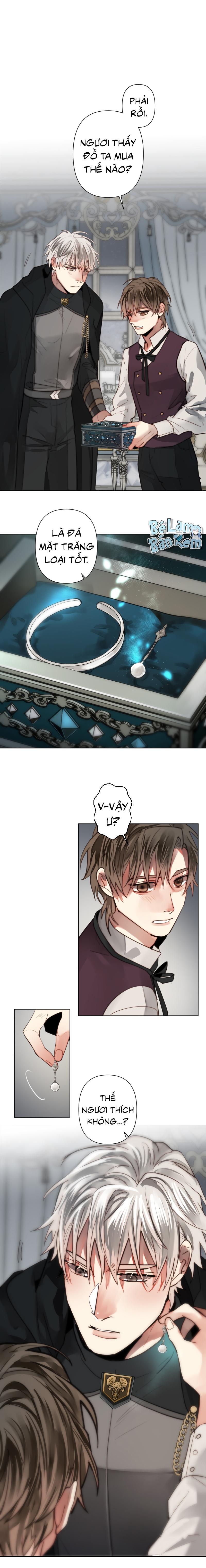 KHI LONG THẦN RƠI VÀO LƯỚI TÌNH Chapter 63 - Next 