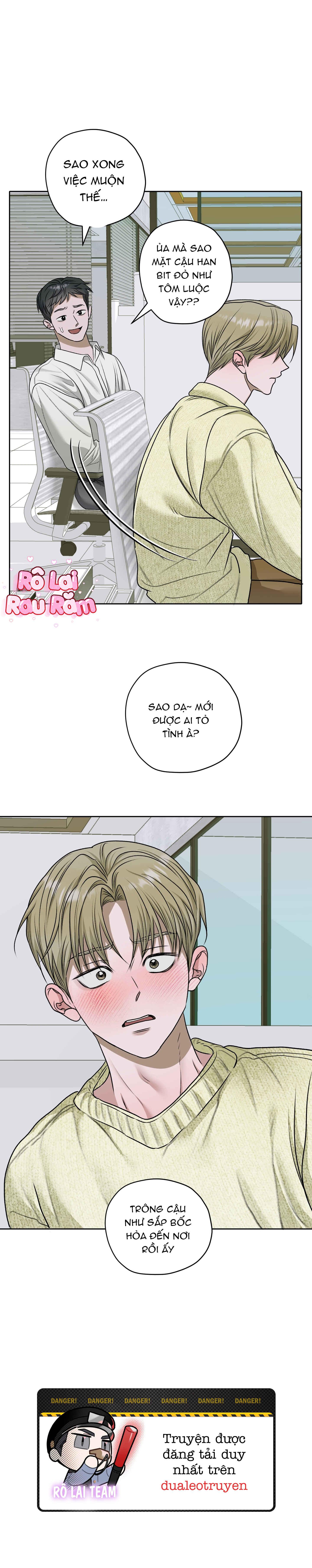 (RÔ LAI) Đầm Hoa Sen Chapter 59 - Trang 2