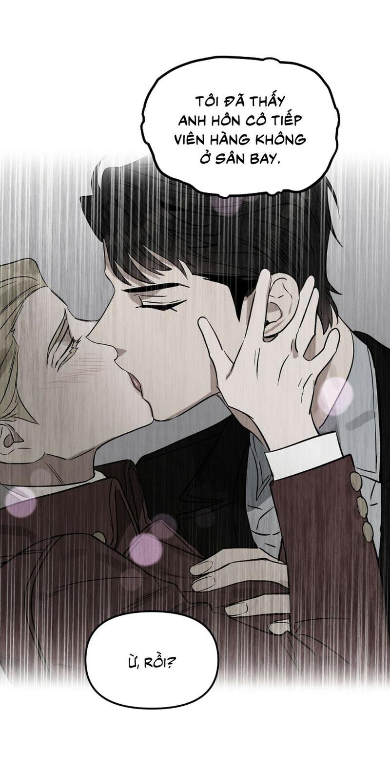 Kiss me, liar (Ngoại truyện Chapter 18 - Next Chapter 19