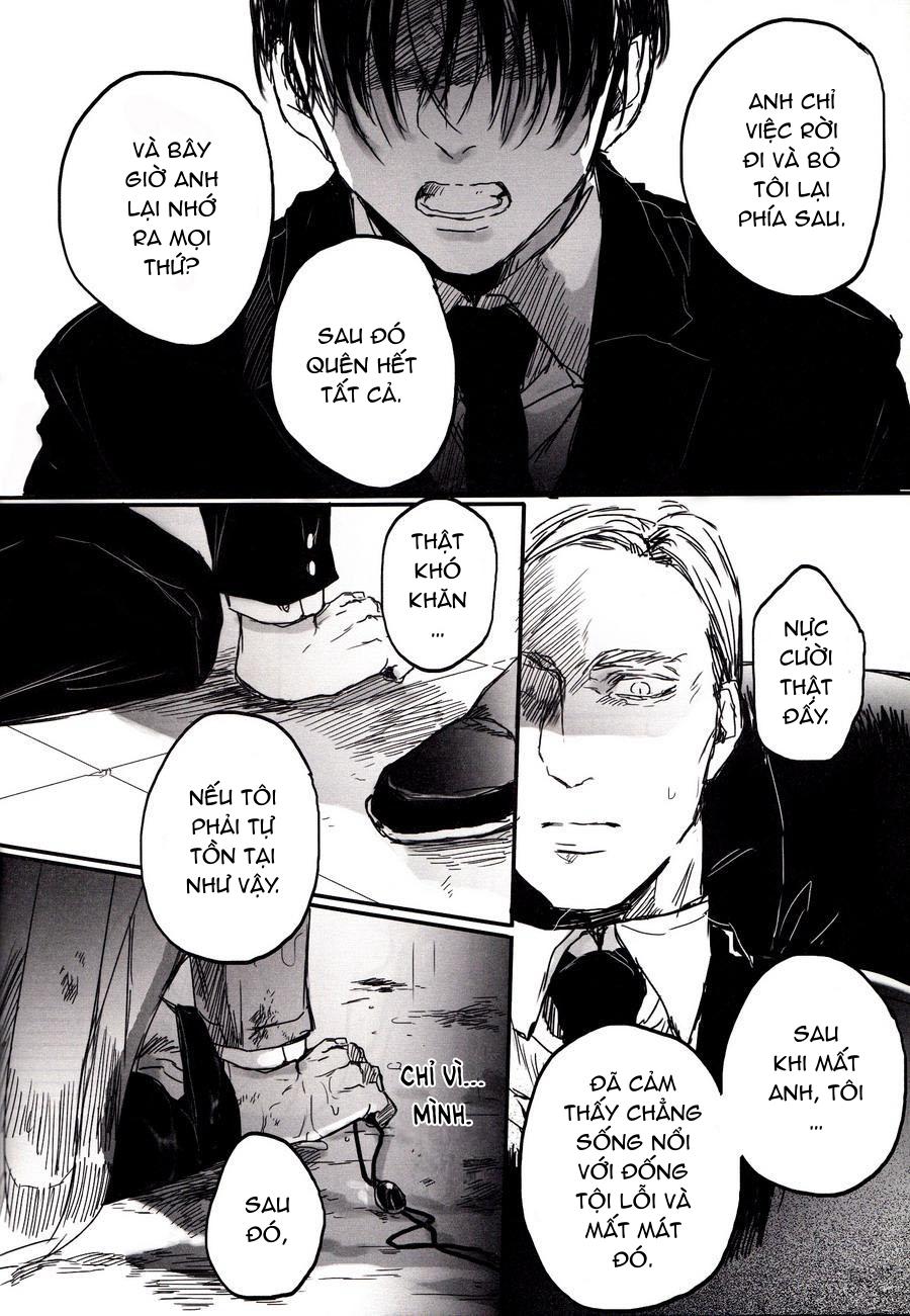 Tuyển Tập Attack On Titan Chapter 23 - Next 