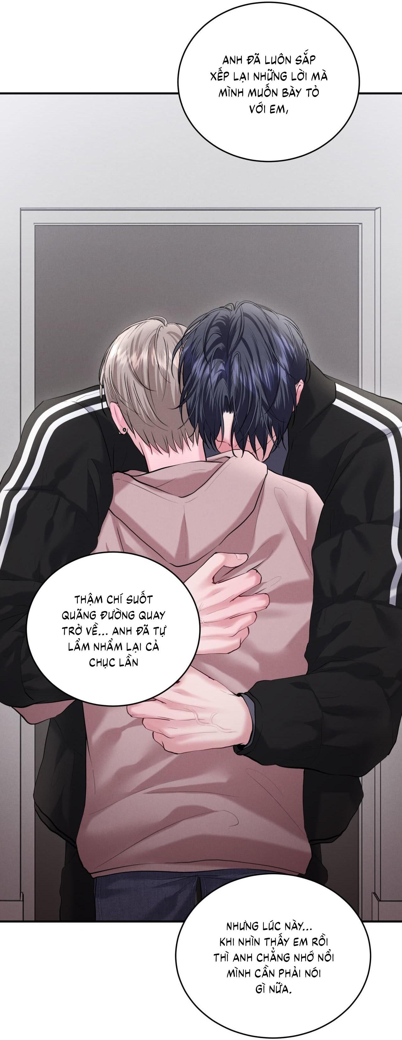 (CBunu) Làm Tình Cũng Cần Luyện Tập Nữa Sao?! Chapter 37 - Next Chapter 38